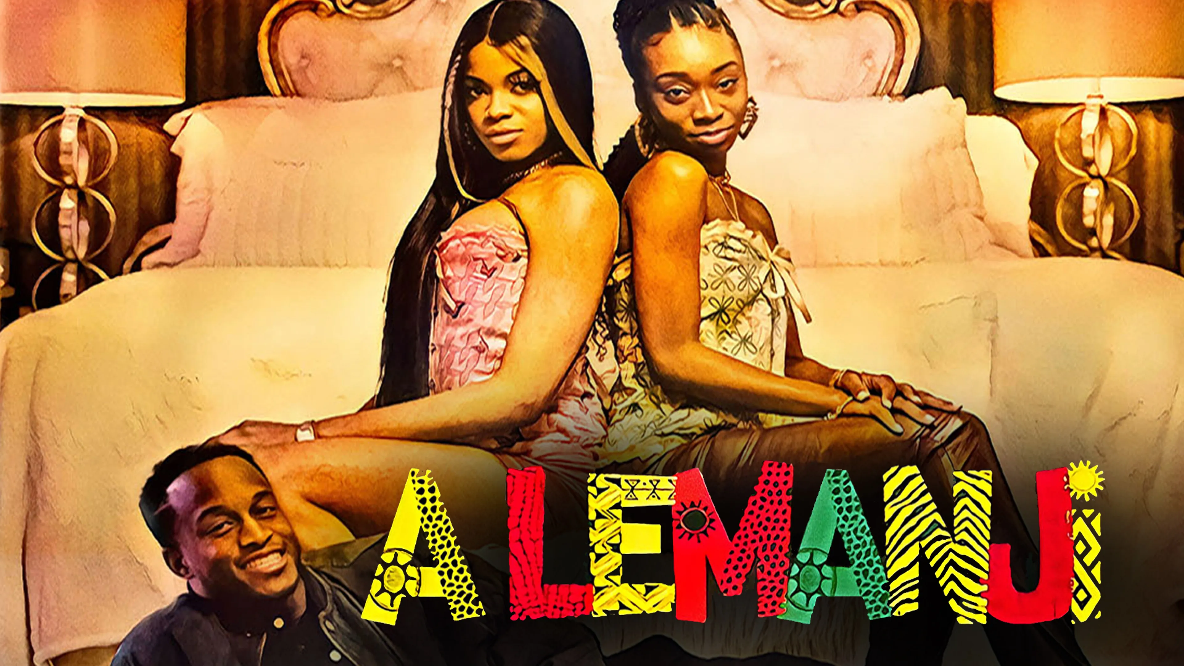 Alemanji poster